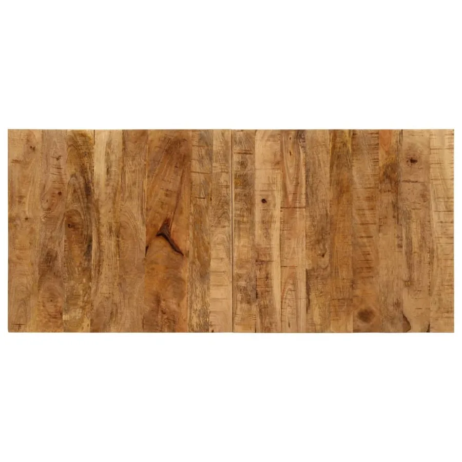 Ensemble de bar 5 pcs bois de manguier massif - 6