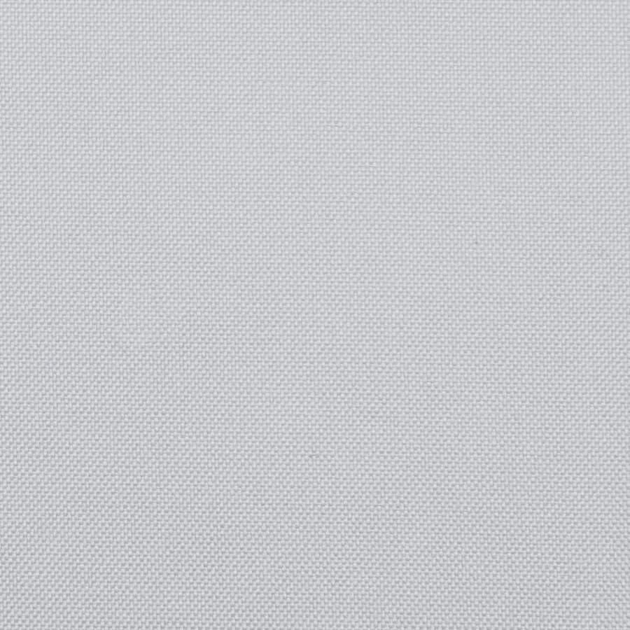 Coussins de siège de jardin lot de 2 gris clair 45x45x2cm carré - 10
