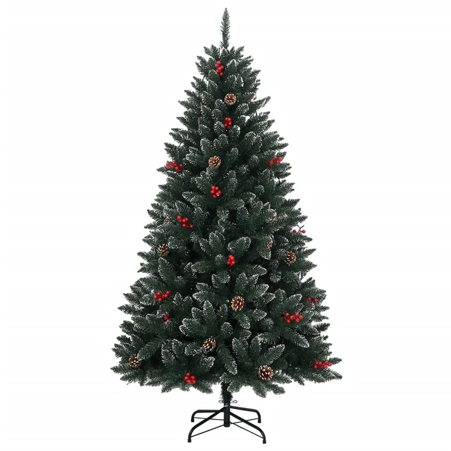 Sapin de Noël artificiel 300 LED 180 cm - 3
