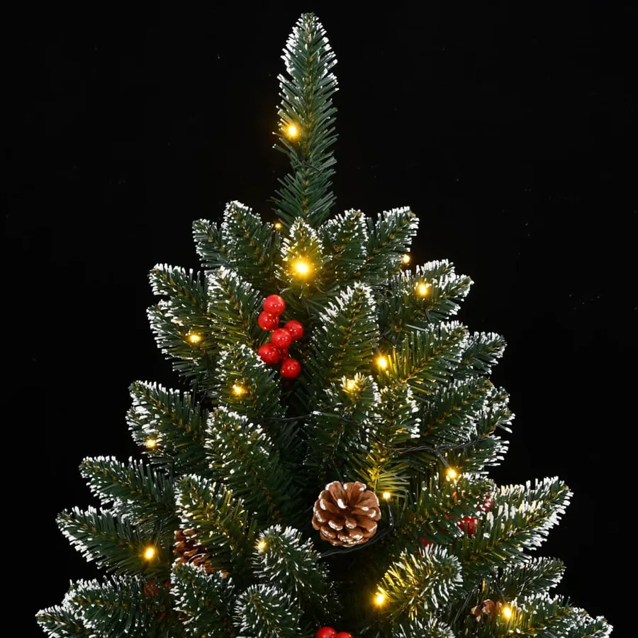 Sapin de Noël artificiel 300 LED 180 cm - 7