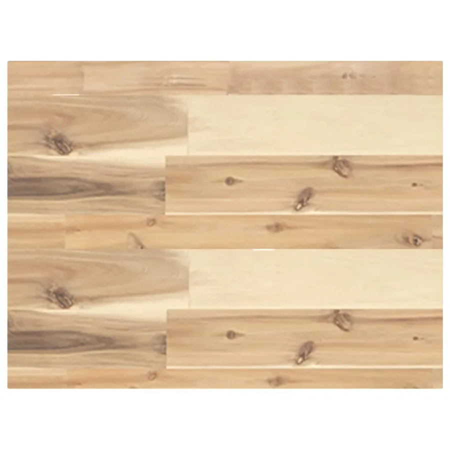 Étagères flottantes 2 pcs 60x30x4 cm acacia massif non traité - 7