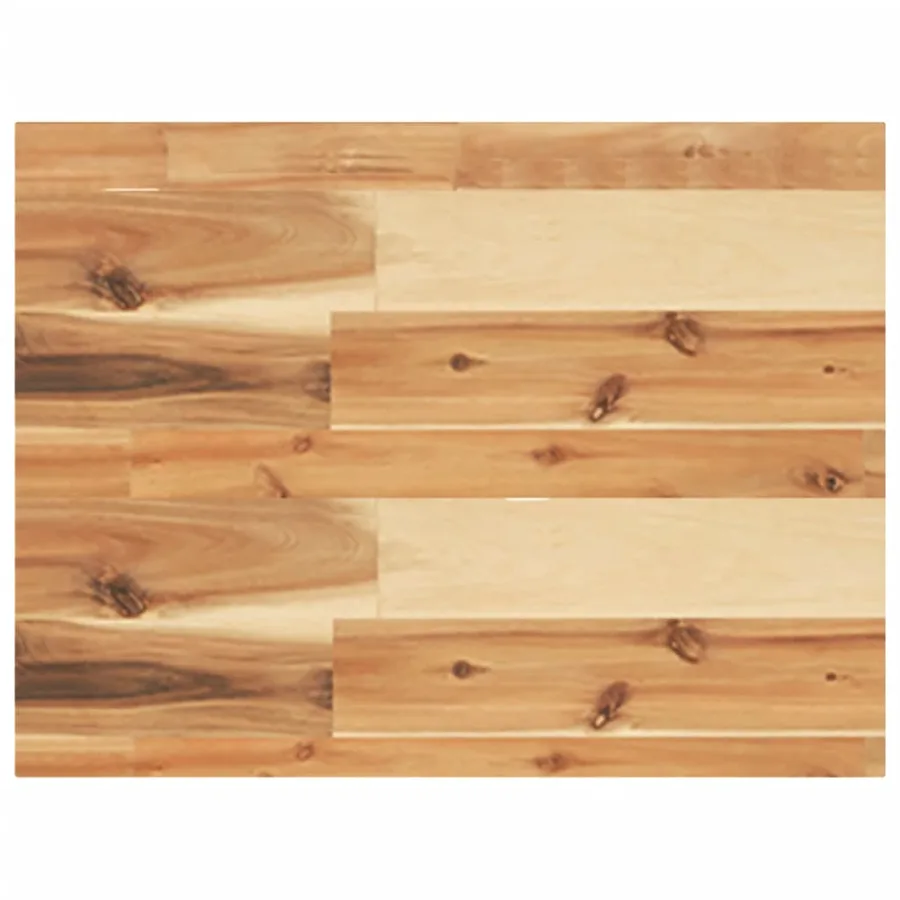 Étagères flottantes 3 pcs 60x30x4 cm acacia massif à l'huile - 7