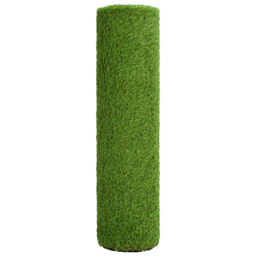 Gazon artificiel 1,5x10 m/40 mm Vert - 3