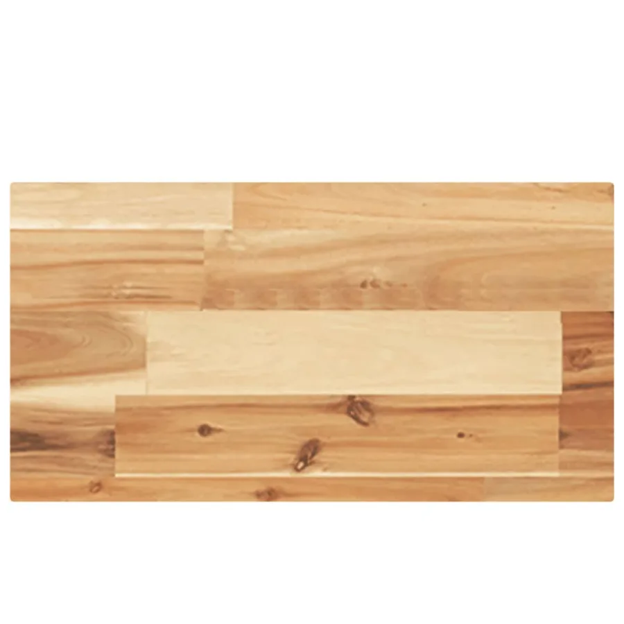 Étagères flottantes 4 pcs 40x20x4 cm acacia massif à l'huile - 7