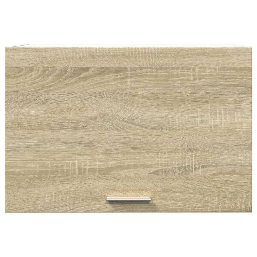 Armoire suspendue "Lyon" Chêne Sonoma 60 x 31 x 40 cm Bois d'ingénierie - 5
