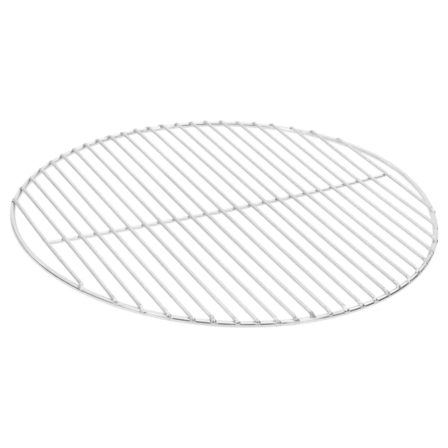 Grille de barbecue ronde Ø47 cm acier inoxydable 304 - 3
