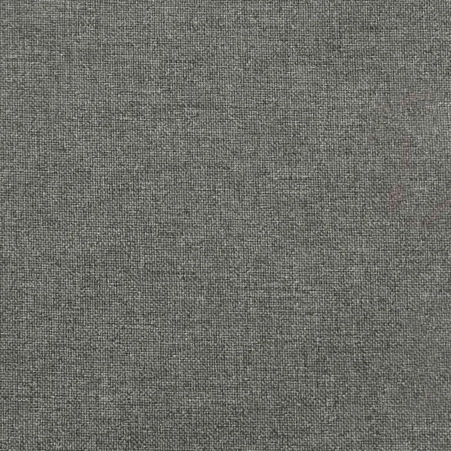 Coussins de palette lot de 2 gris foncé mélangé tissu - 9