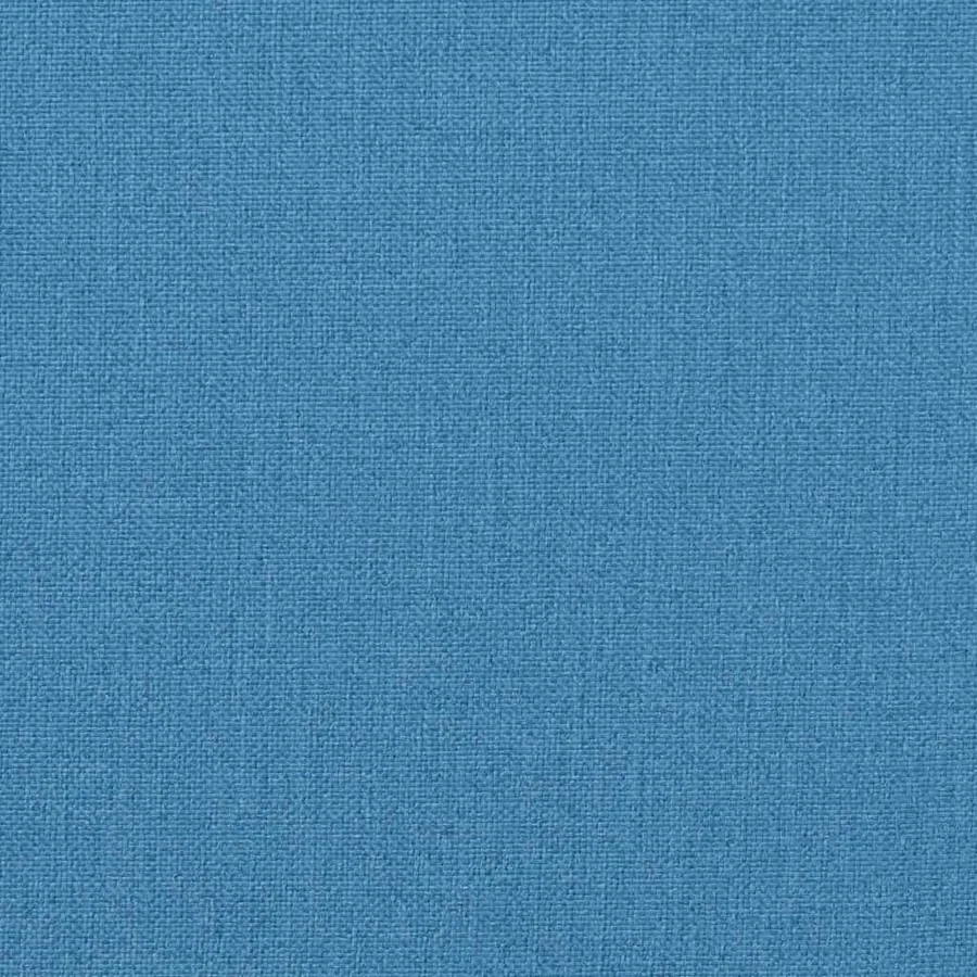 Coussins de palette lot de 3 bleu mélangé tissu - 9