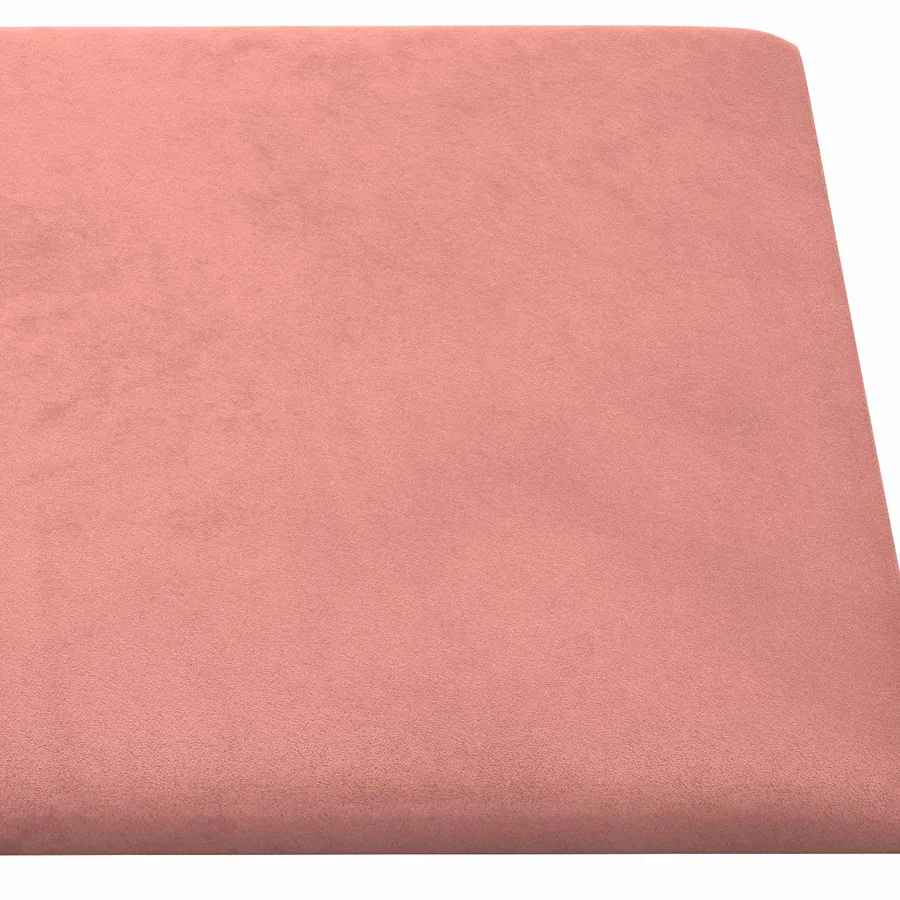 Tête de lit murale 12 pcs Rose Velours - 4