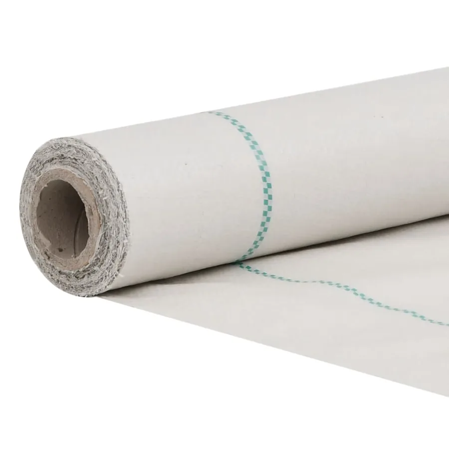 Membrane anti-mauvaises herbes blanc 1,5x25 m PP - 4