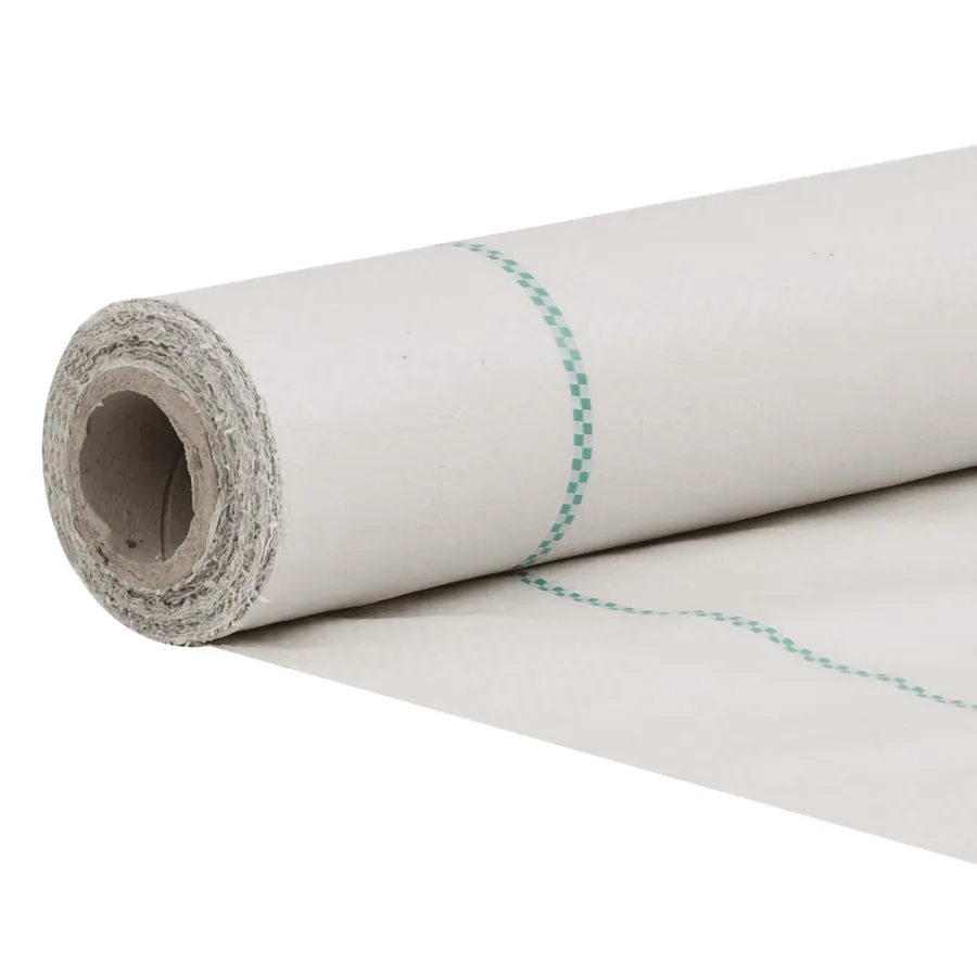 Membrane anti-mauvaises herbes blanc 0,5x25 m PP - 4