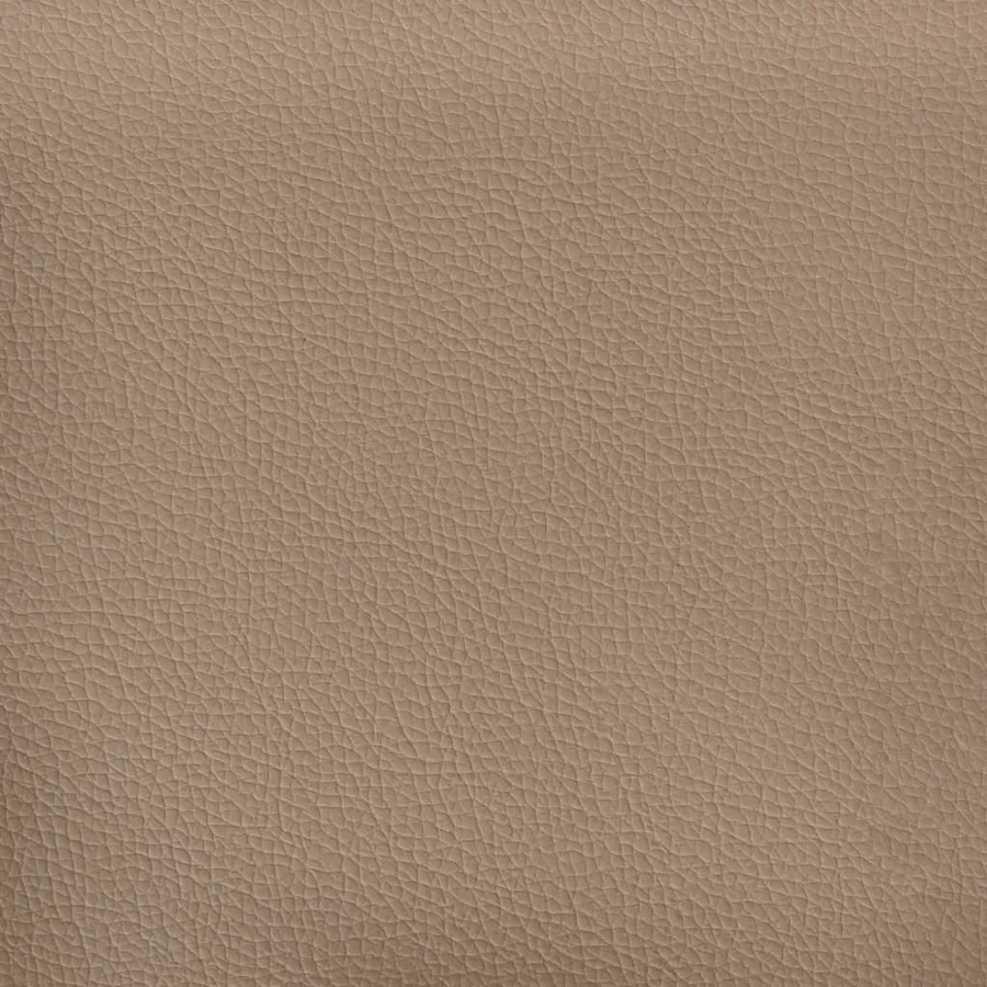 Sommier à lattes de lit avec matelas Cappuccino 140x190 cm - 11