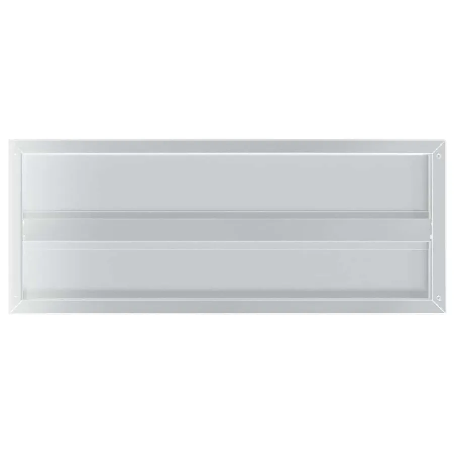 Étagères murales 2 pcs 75x30 cm argenté acier inoxydable - 7