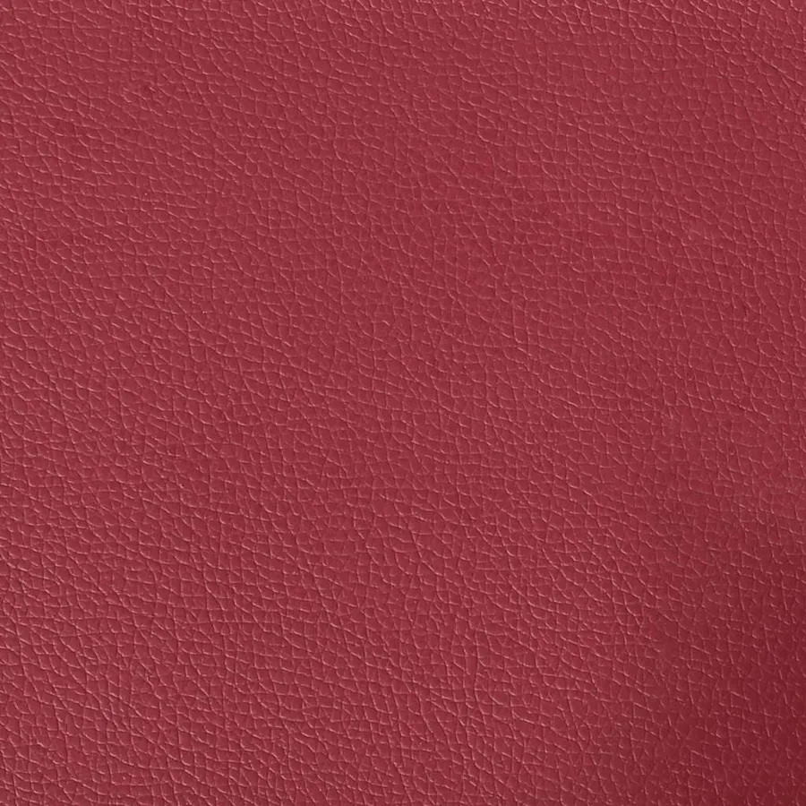 Chaise de jeu Noir et rouge bordeaux Similicuir - 13
