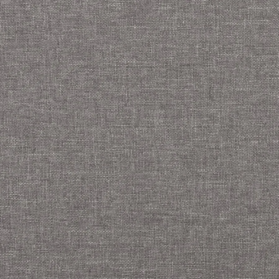 Banc Gris clair 70x35x41 cm Tissu - 6