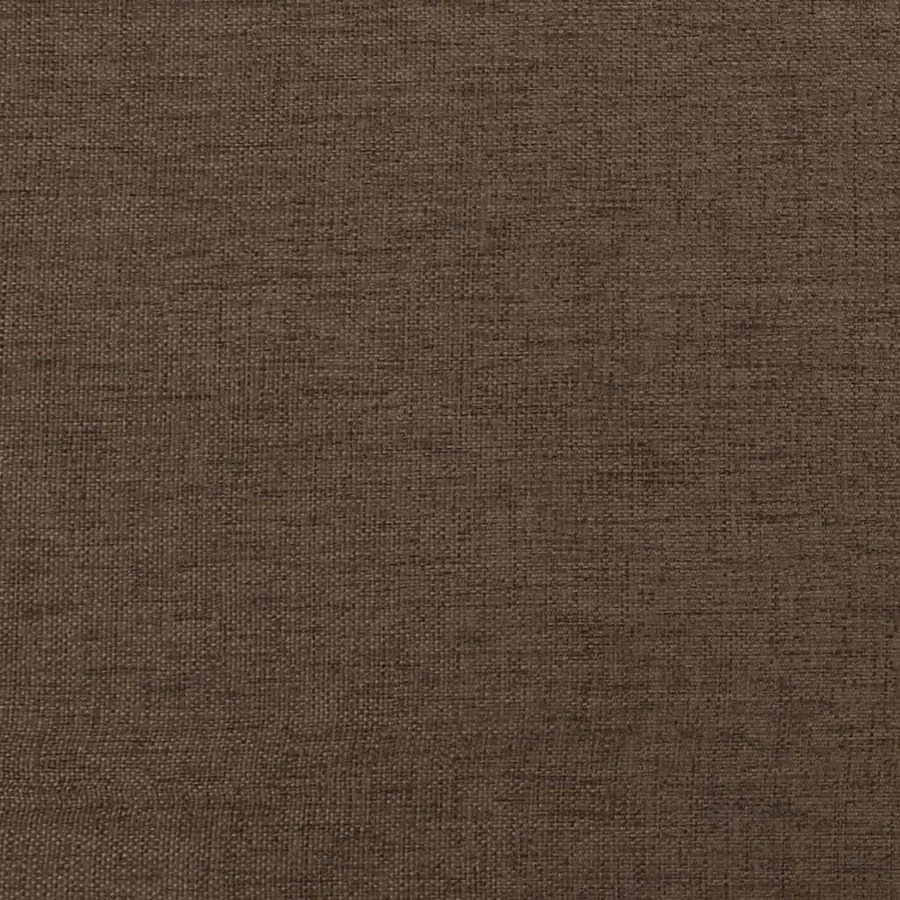 Fauteuil inclinable Marron Tissu - 8