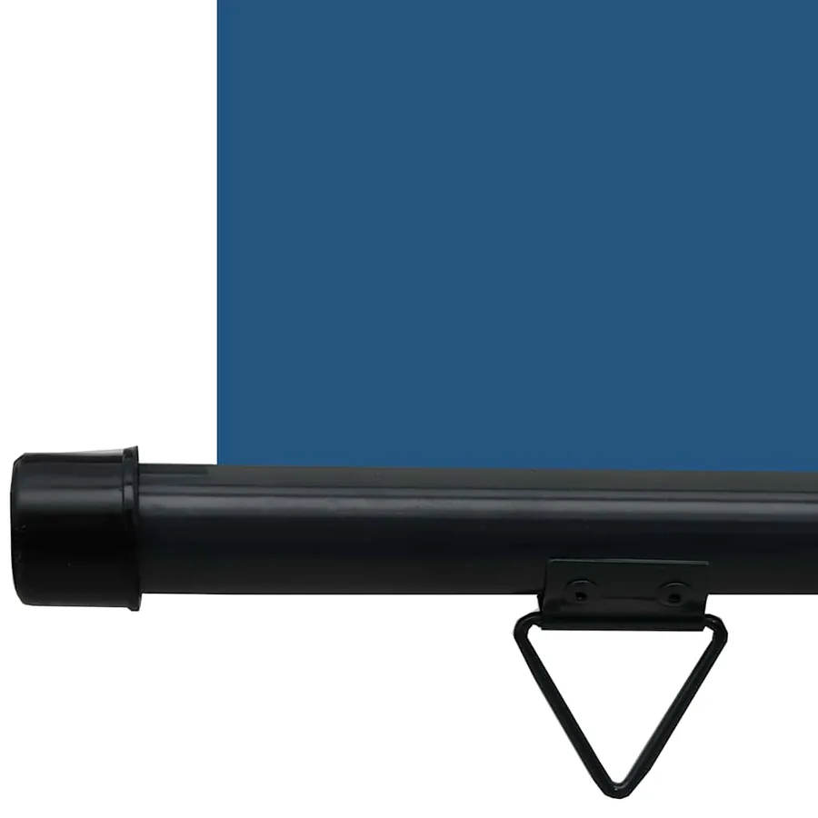 Auvent latéral de balcon 145x250 cm Bleu - 8