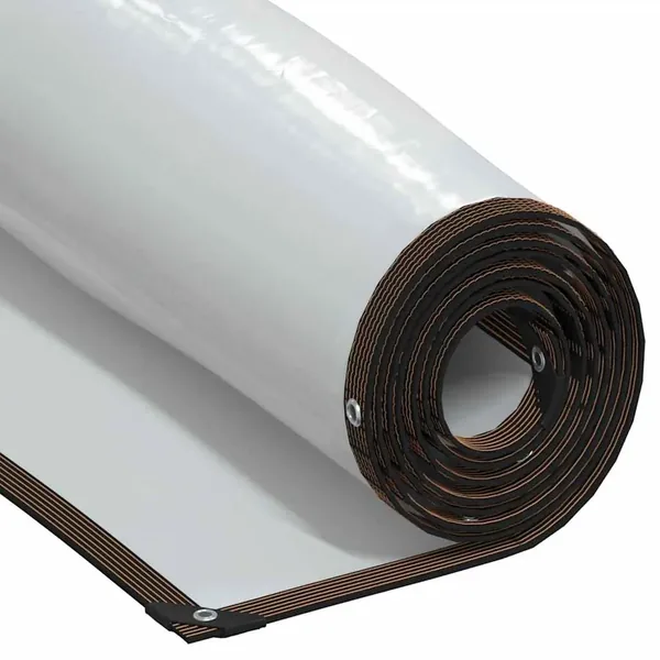 Housse de protection plantes avec œillets 1x3 m polyéthylène