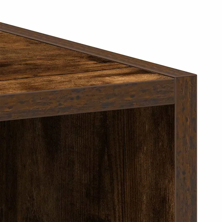 Armoire suspendue "Riga" Chêne fumé 20 x 29,5 x 60 cm Bois d'ingénierie - 7