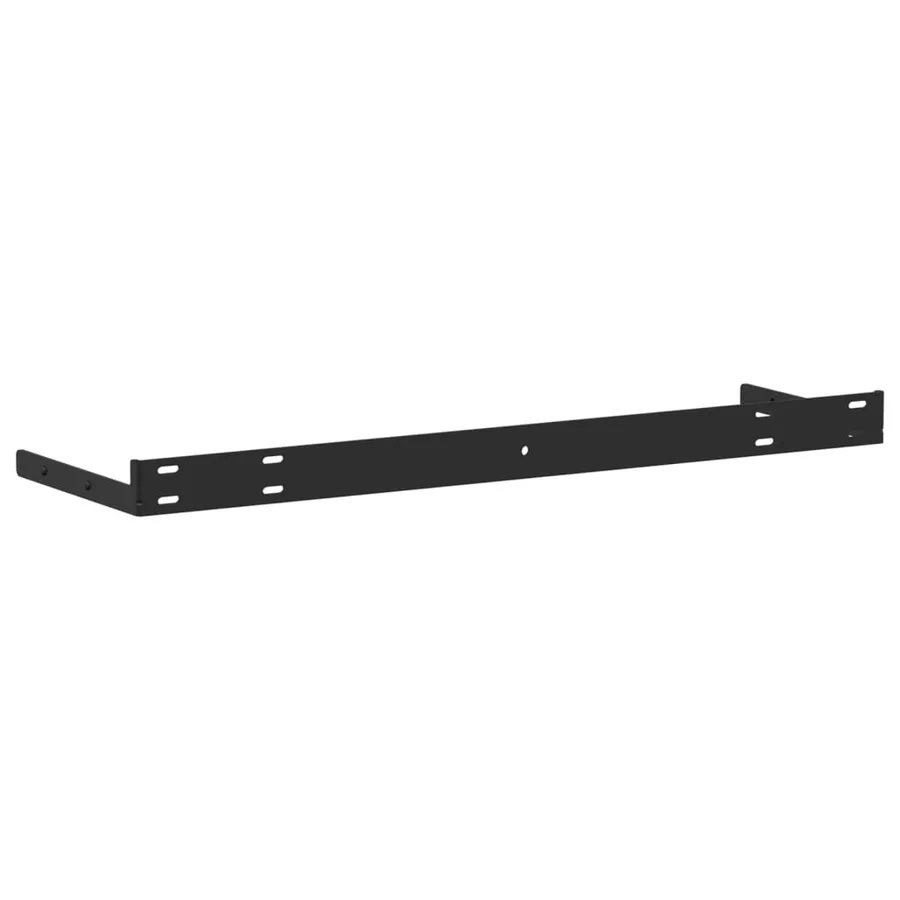 Étagères flottantes 2 pcs 110x23,5x4 cm bois d'ingénierie - 8
