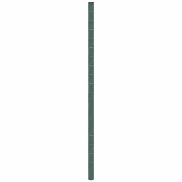 Membrane anti-mauvaises herbes vert 4x100 m PP