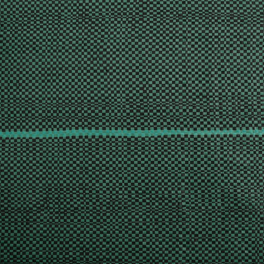 Membrane anti-mauvaises herbes vert 4x100 m PP - 7