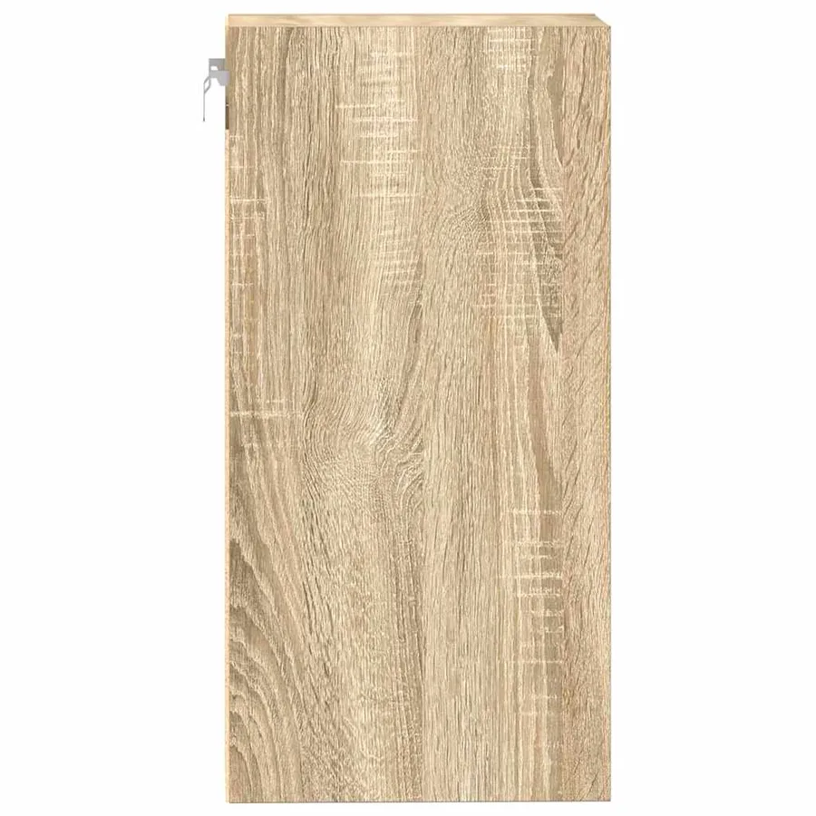 Armoire suspendue "Riga" Chêne Sonoma 30 x 29,5 x 60 cm Bois d'ingénierie - 5