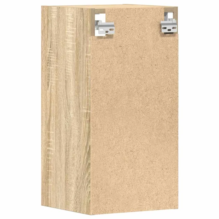 Armoire suspendue "Riga" Chêne Sonoma 30 x 29,5 x 60 cm Bois d'ingénierie - 6