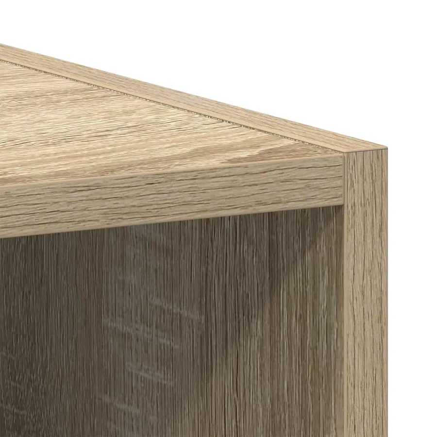 Armoire suspendue "Riga" Chêne Sonoma 30 x 29,5 x 60 cm Bois d'ingénierie - 7