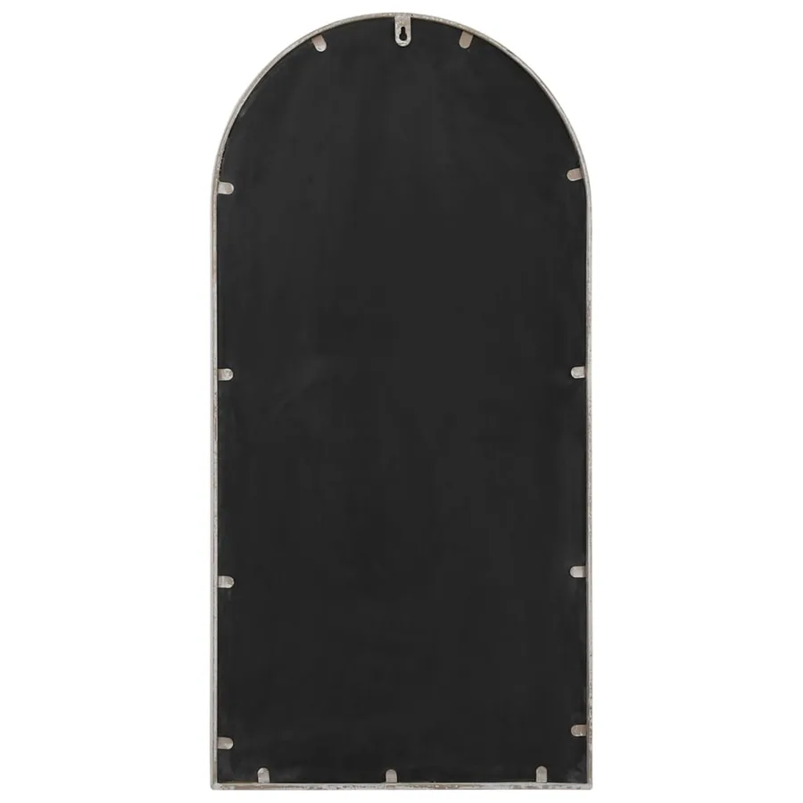Miroir de jardin Sable 90x45 cm Fer pour utilisation extérieure - 4