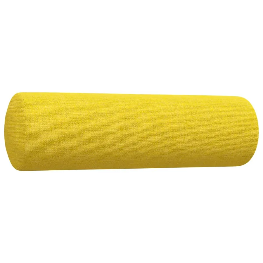 Ensemble de canapés 3 pcs repose-pied et coussins décoratifs - 7