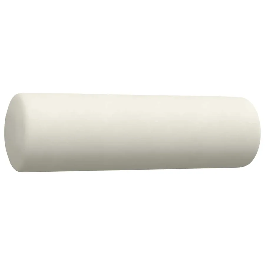 Ensemble de canapés 3 pcs avec coussins et traversins velours - 7