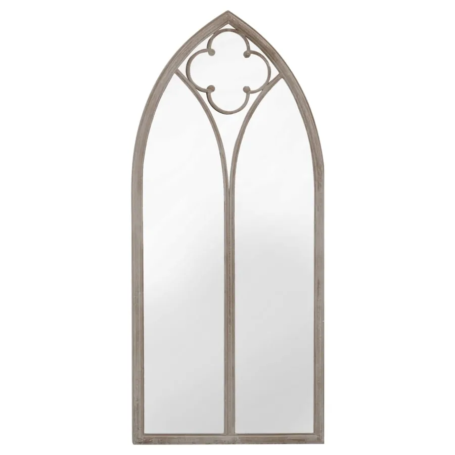 Miroir Sable 100x45 cm Fer pour utilisation à l'intérieur - 2
