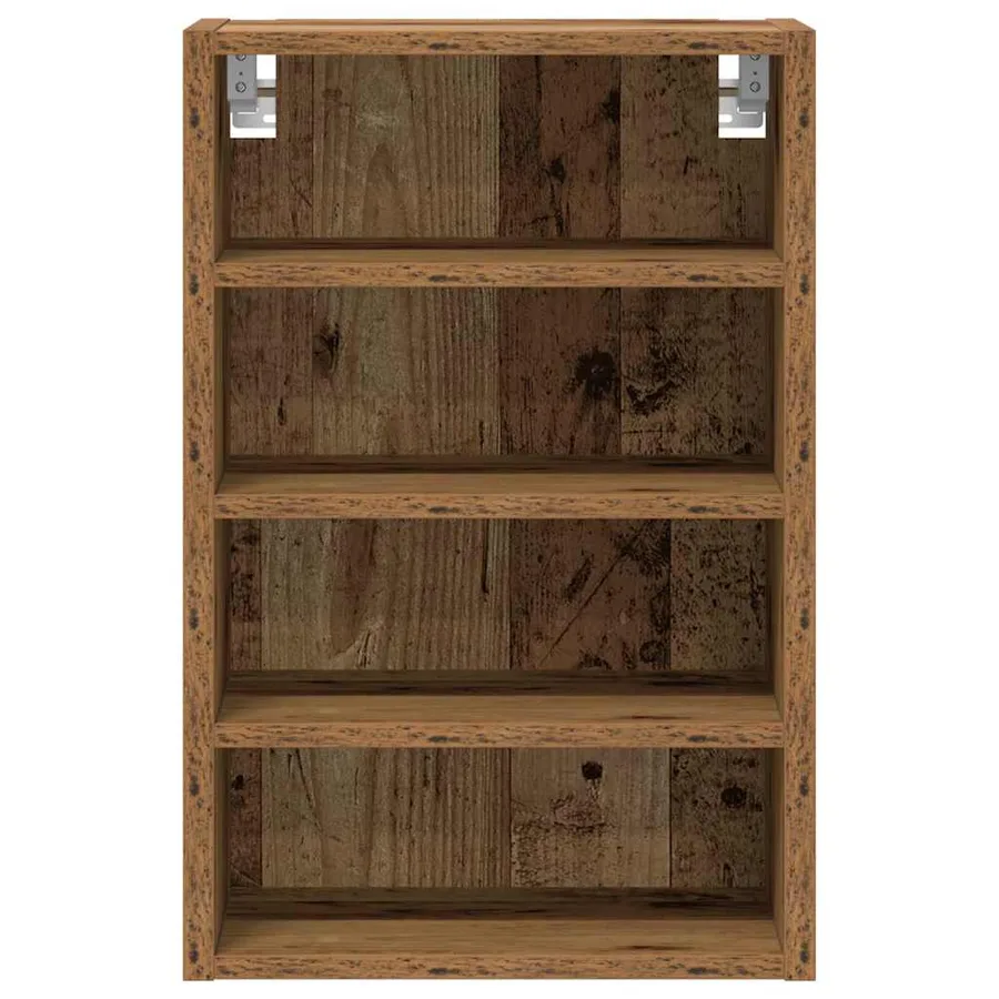 Armoire suspendue "Riga" Bois ancien 40 x 29,5 x 60 cm Bois d'ingénierie - 4