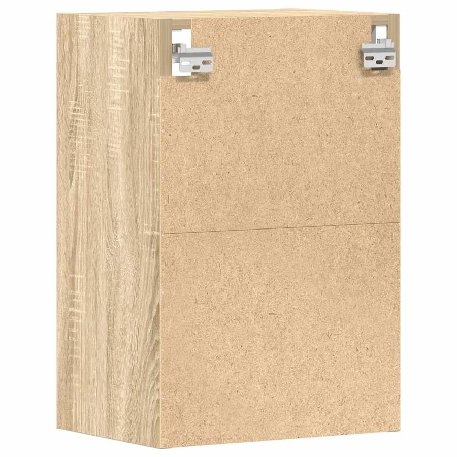 Armoire suspendue "Riga" Chêne Sonoma 40 x 29,5 x 60 cm Bois d'ingénierie - 6