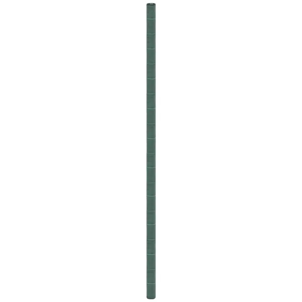 Membrane anti-mauvaises herbes vert 4x25 m PP