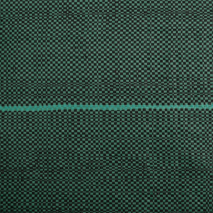 Membrane anti-mauvaises herbes vert 4x25 m PP - 7
