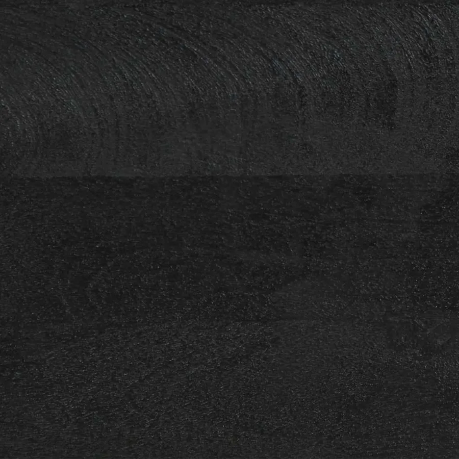 Table de chevet noir 50x33x62 cm bois d'ingénierie - 10