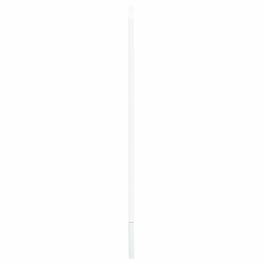 Panneau de lave-vaisselle Porto blanc 60x1,5x57 cm - 5