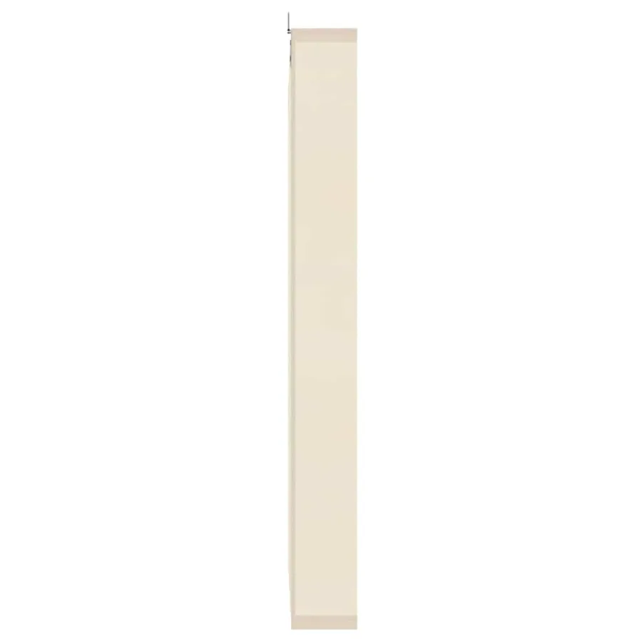 Vitrine de collection en bois avec 60 compartiments 60 x 4,5 x 40,5 cm - 5