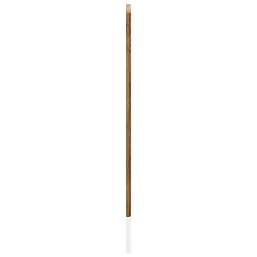 Panneau de lave-vaisselle Porto vieux bois 45x1,5x57 cm - 5