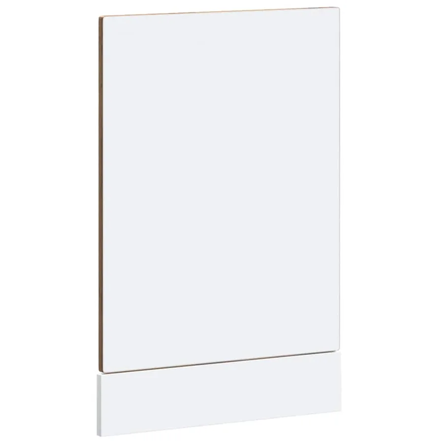 Panneau de lave-vaisselle Porto vieux bois 45x1,5x57 cm - 6