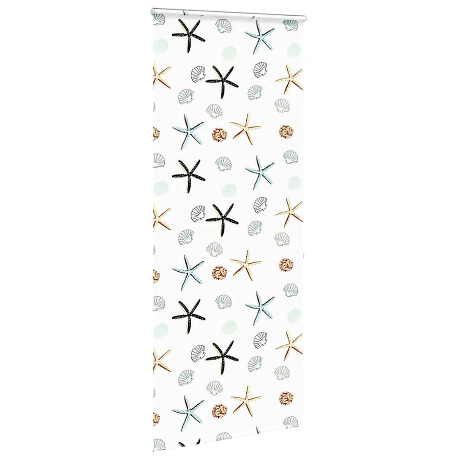 Store enrouleur de douche avec cassette largeur du tissu 106 cm - 3