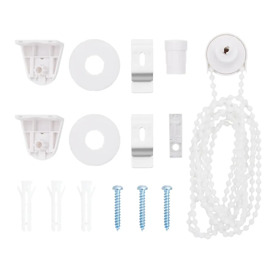Store enrouleur de douche avec cassette largeur du tissu 56 cm - 11