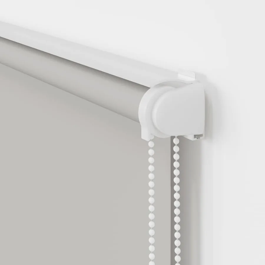 Store enrouleur de douche avec cassette largeur du tissu 56 cm - 8