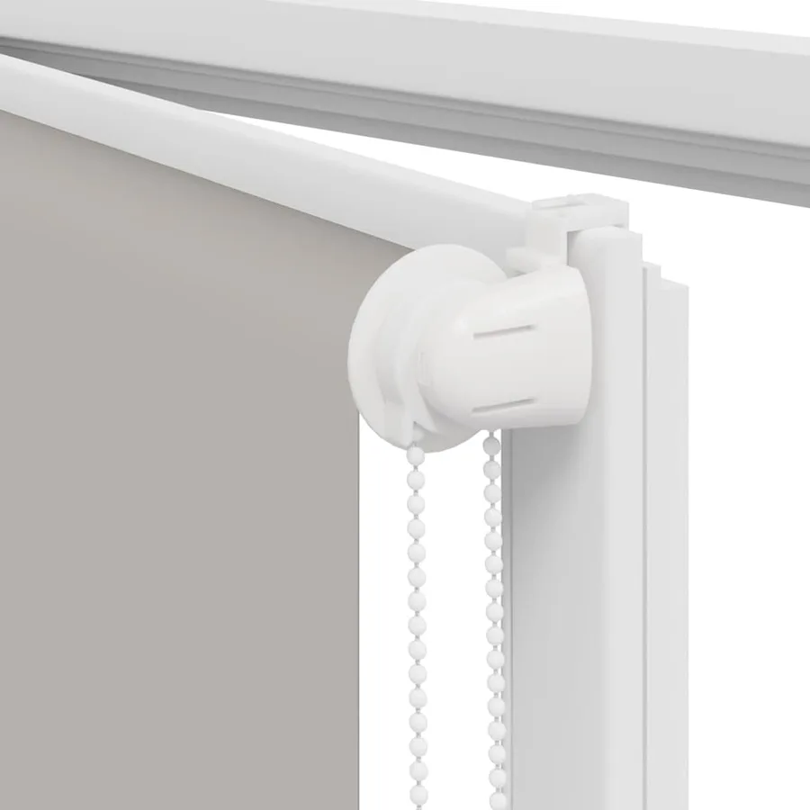 Store enrouleur de douche 100x240 cm largeur du tissu 96 cm - 11
