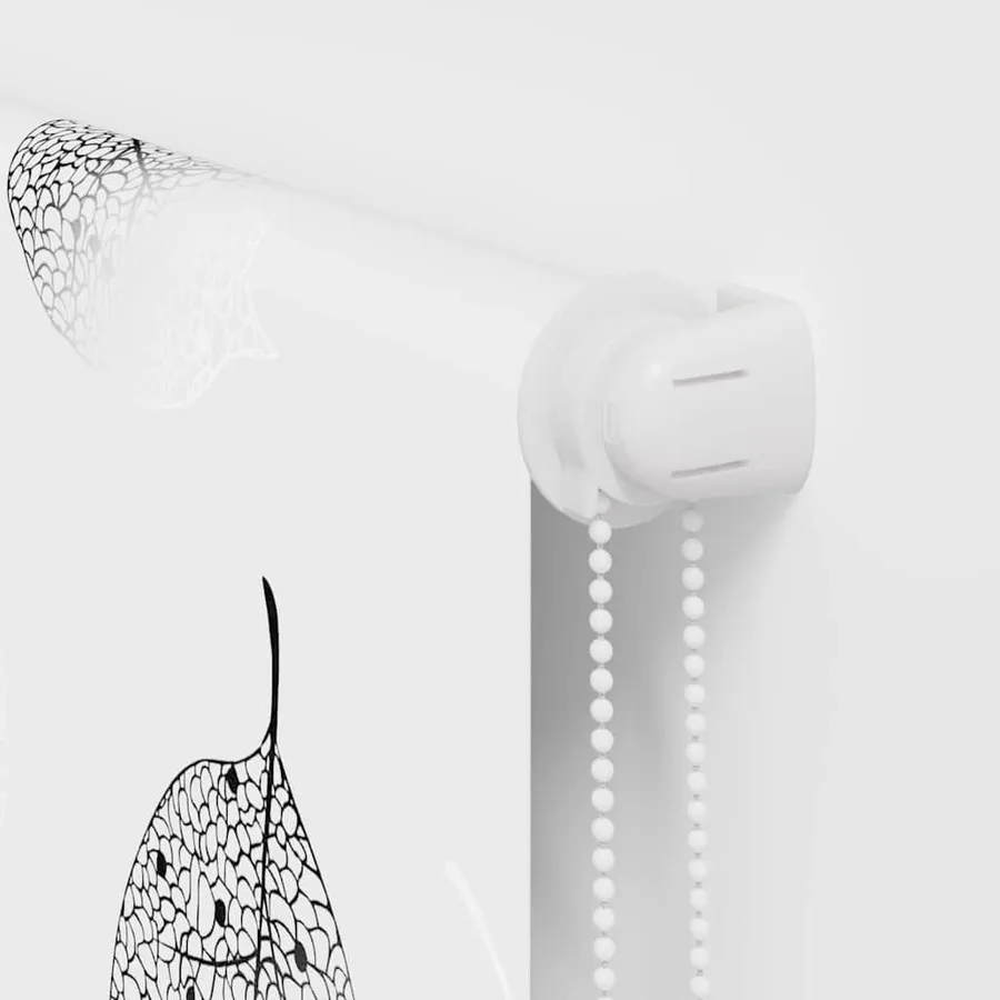 Store enrouleur de douche 70x240 cm largeur du tissu 66 cm - 9