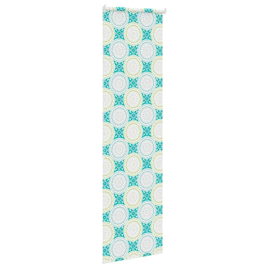 Store enrouleur de douche 60x240 cm largeur du tissu 56 cm - 4