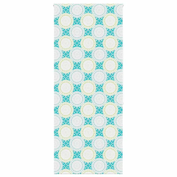 Store enrouleur de douche 110x240 cm largeur du tissu 106 cm