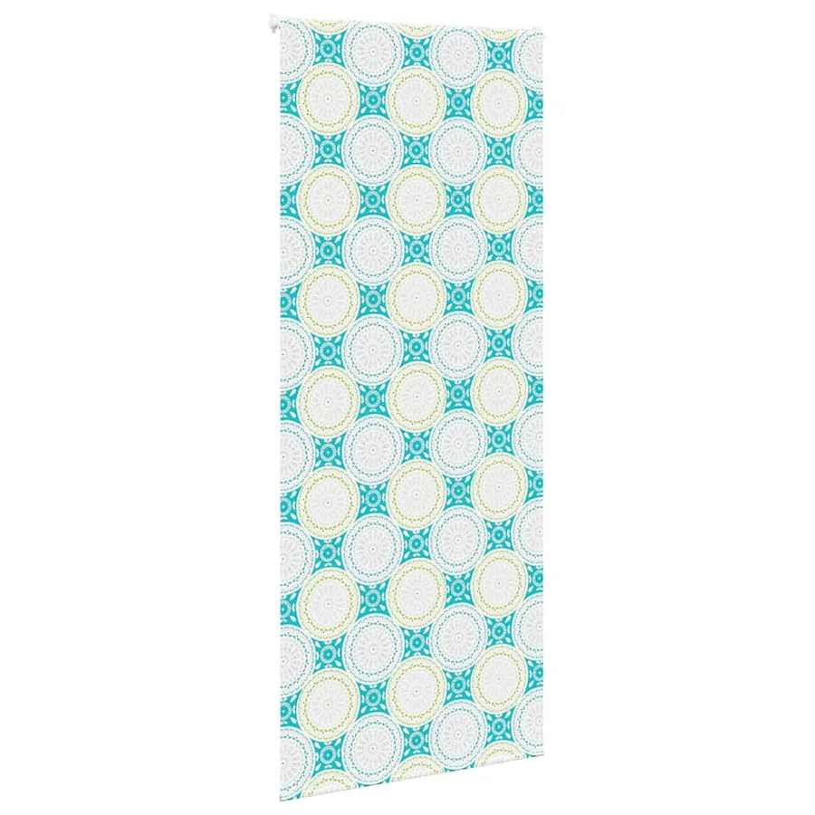 Store enrouleur de douche 110x240 cm largeur du tissu 106 cm - 3